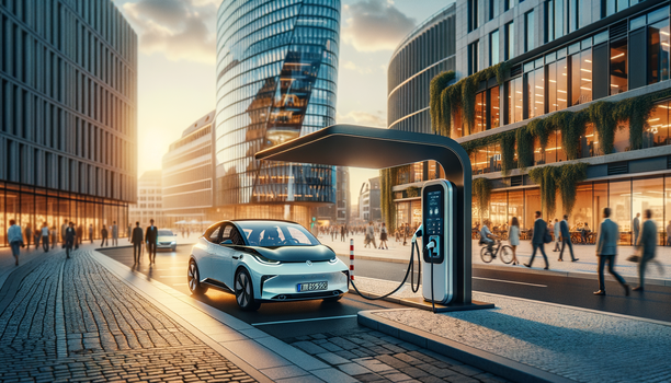 MAINGAU Autostrom &Charge Kooperation: Alle Infos