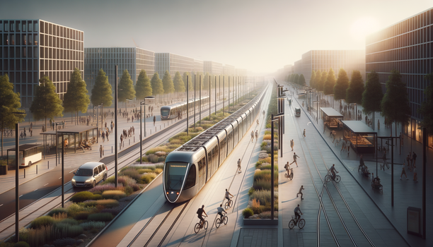 Verkehrsplan Olympische Spiele Paris 2024 – Alle Infos