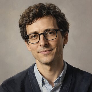 Portraet Dr. Tilman Schubert